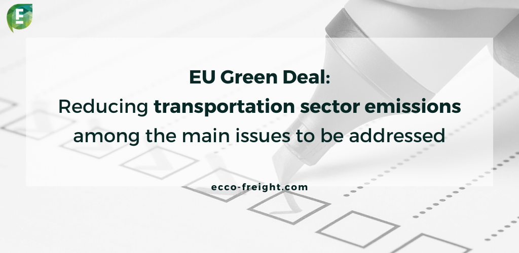 EU green deal