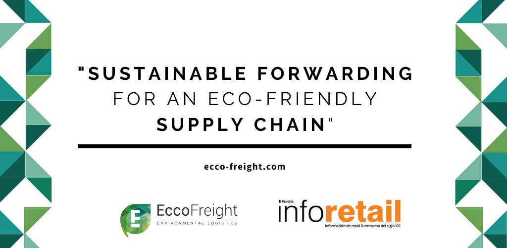 sustainable forwarding in the supply chain