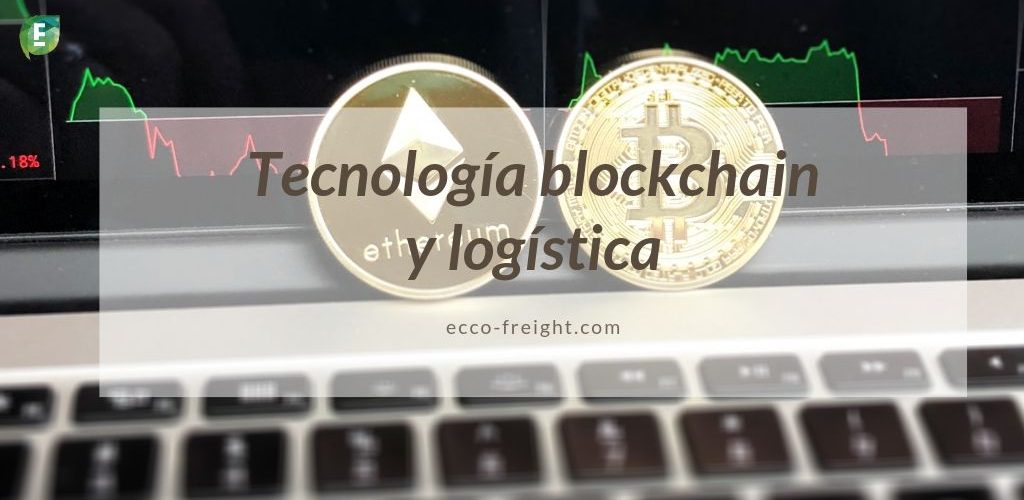 tecnologia blockchain y logistica EccoFreight