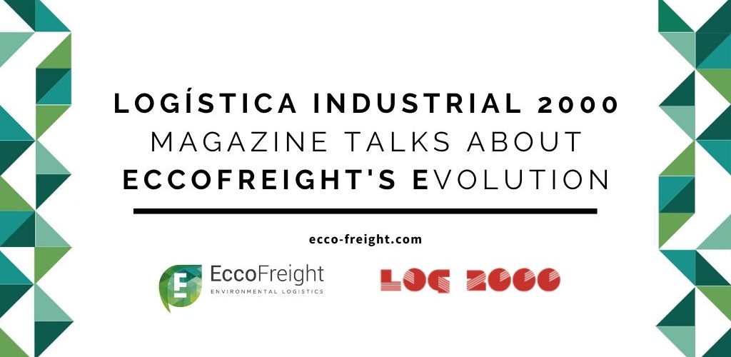 EccoFreight on Logistica Industrial 2000 magazine
